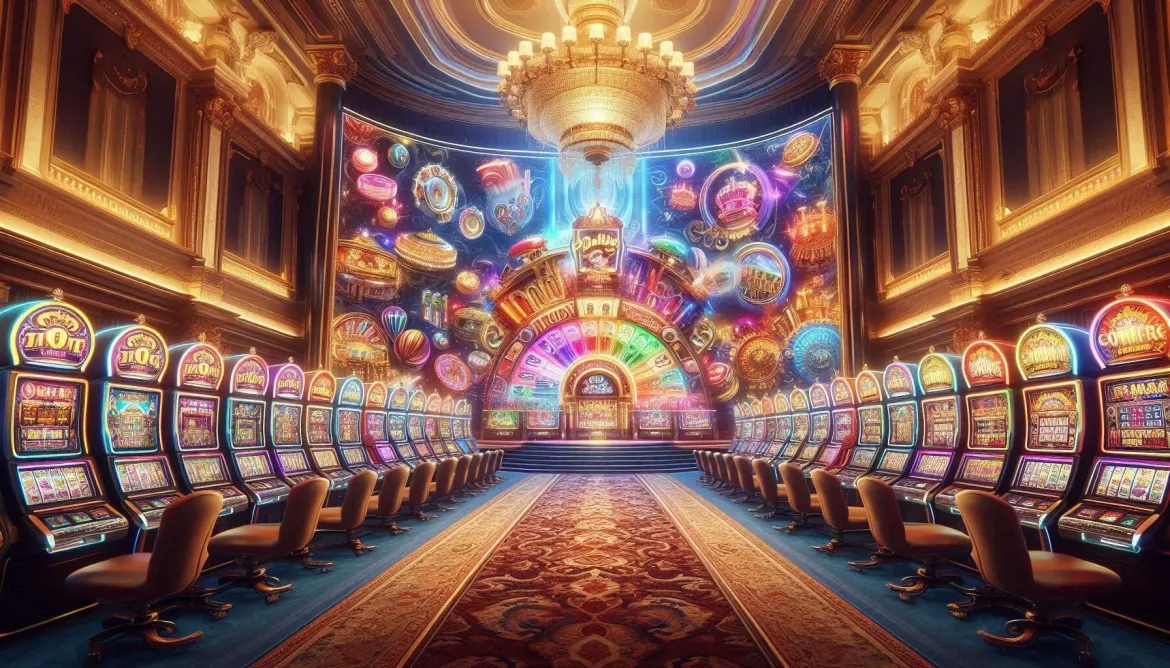 Jackpoty Casino